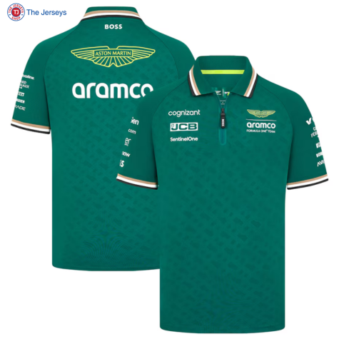 Aston Martin Aramco F1 2024 Team Polo 1.png